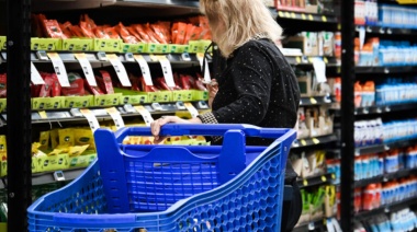 Los precios de los alimentos aumentaron un 70% desde que asumió Milei: los que más subieron